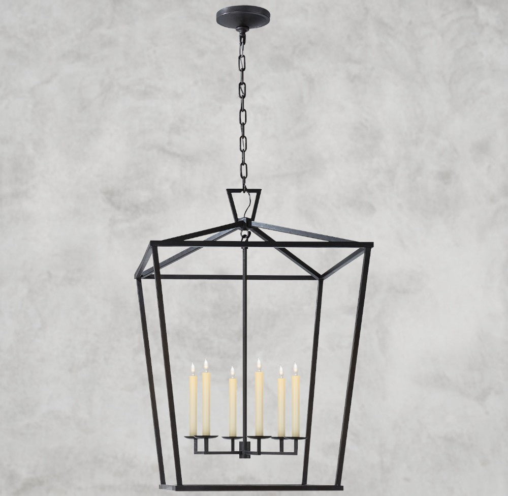 Darlana Lantern 9", 12", 17", 24", 29", 36"